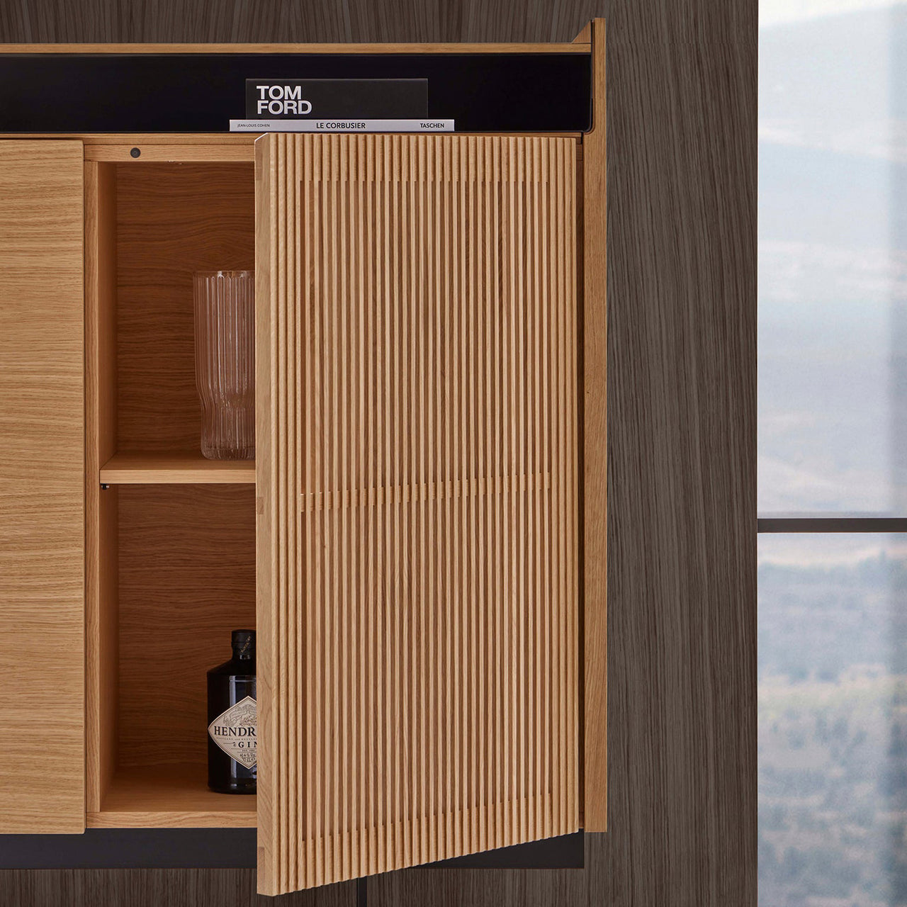 Stockholm STH225 Cupboard: Composition 3