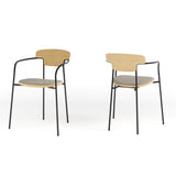 Pecan Armchair: PCN101