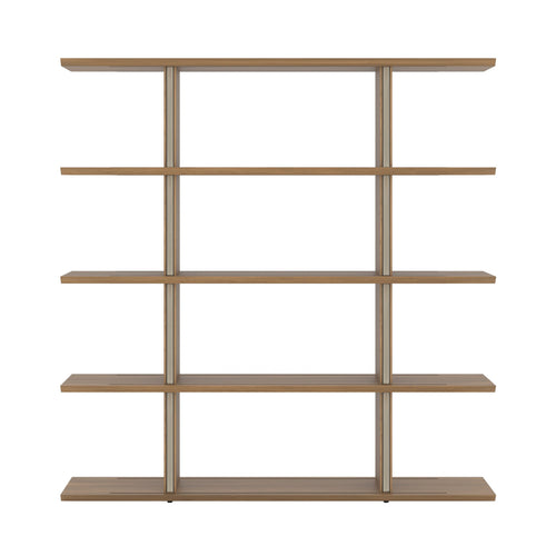 Stockholm Bookshelf: High + Bronze