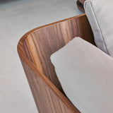 Amor Cortese Sofa: 2 Seater