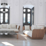 Amor Cortese Sofa: 2 Seater