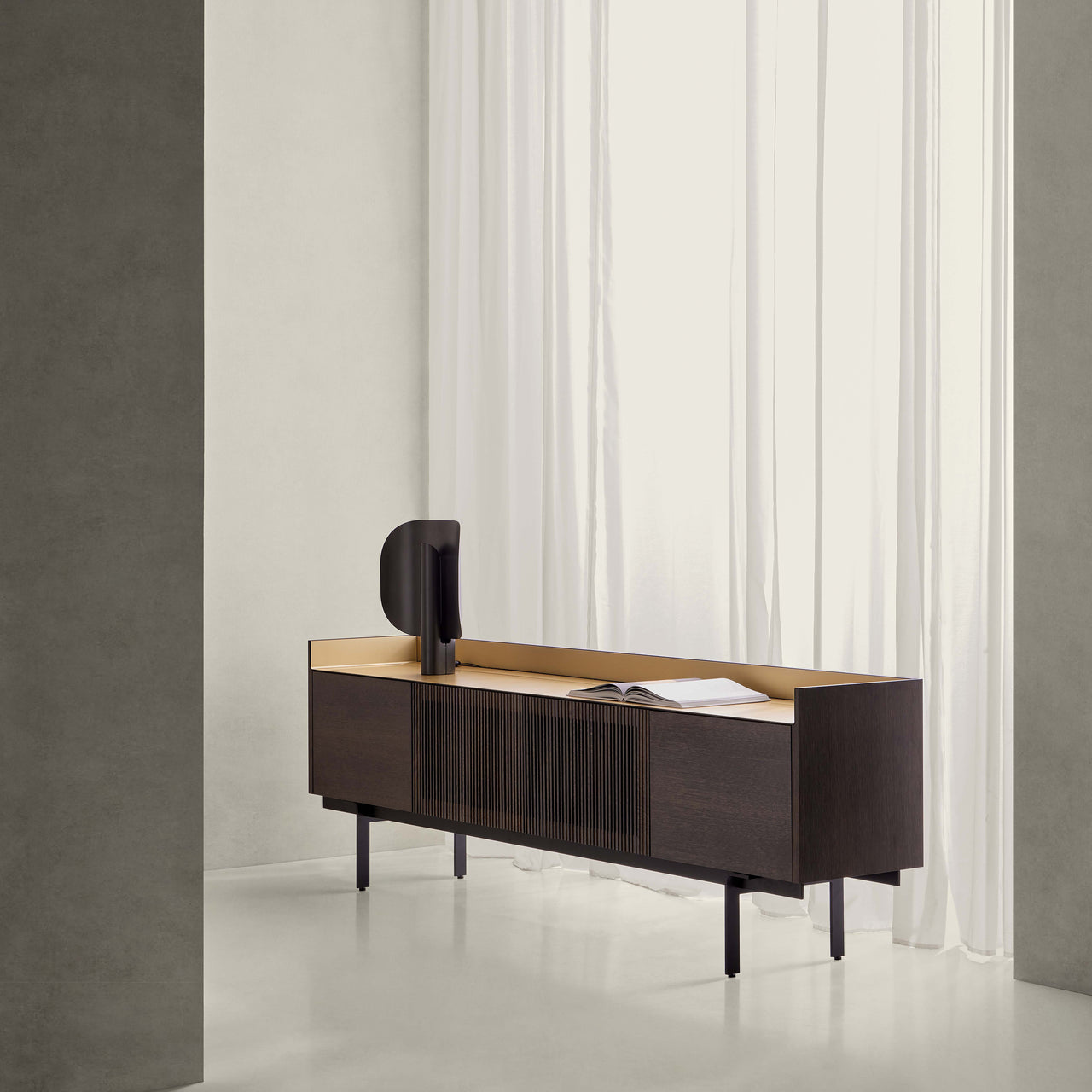 Stockholm STH403 Technic Sideboard: Composition 3