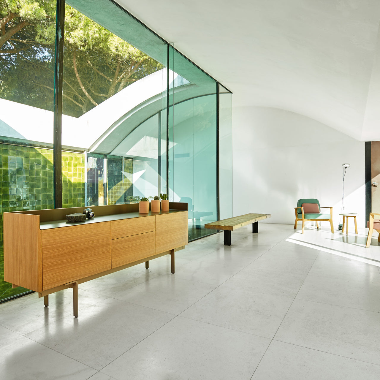 Stockholm STH302 Sideboard: Composition 3