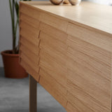 Sussex 8 Sideboard with Drawers: SSX302