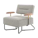 QT Chair: Soaped Walnut