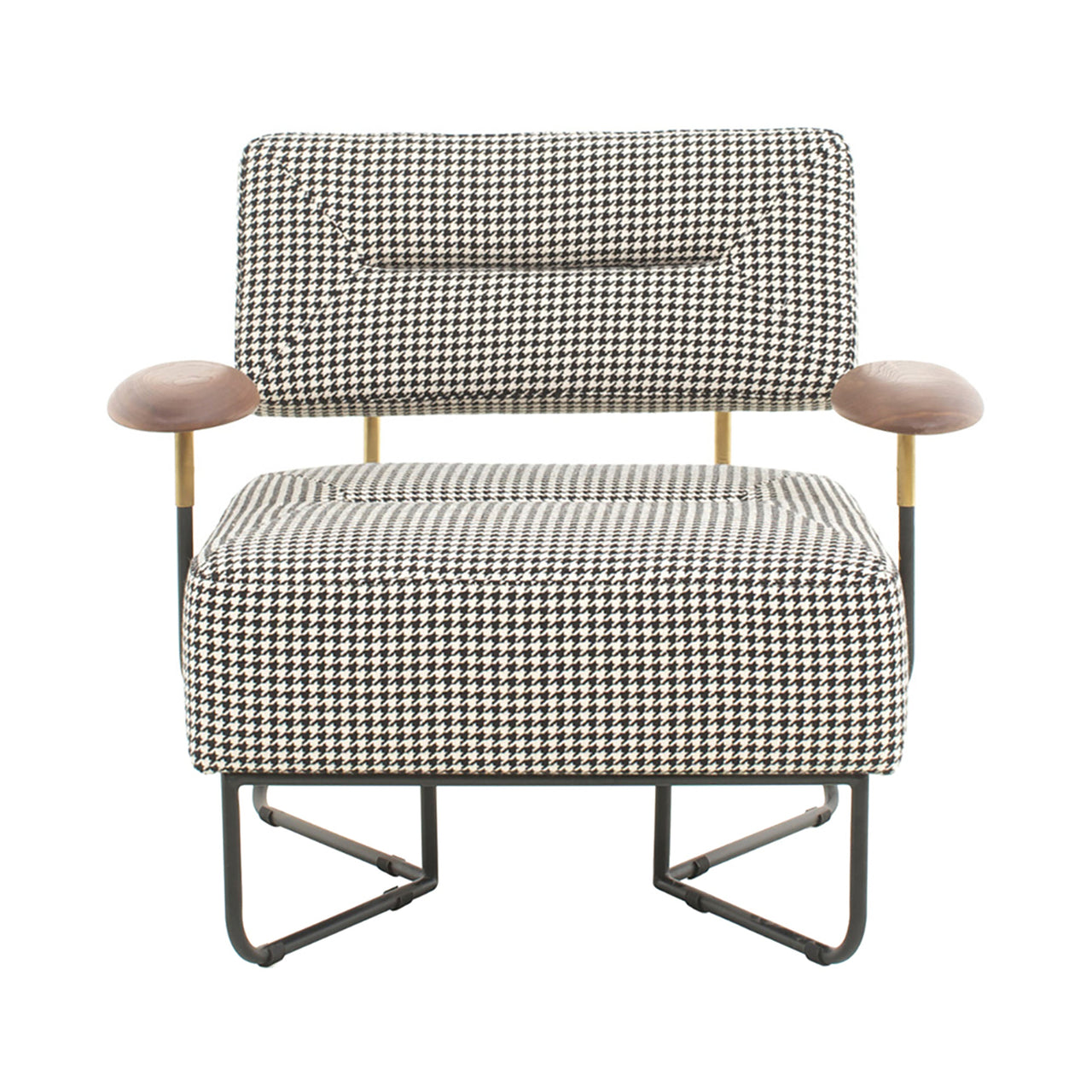 QT Chair: Soaped Walnut