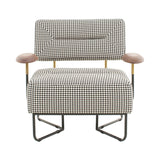 QT Chair: Soaped Walnut