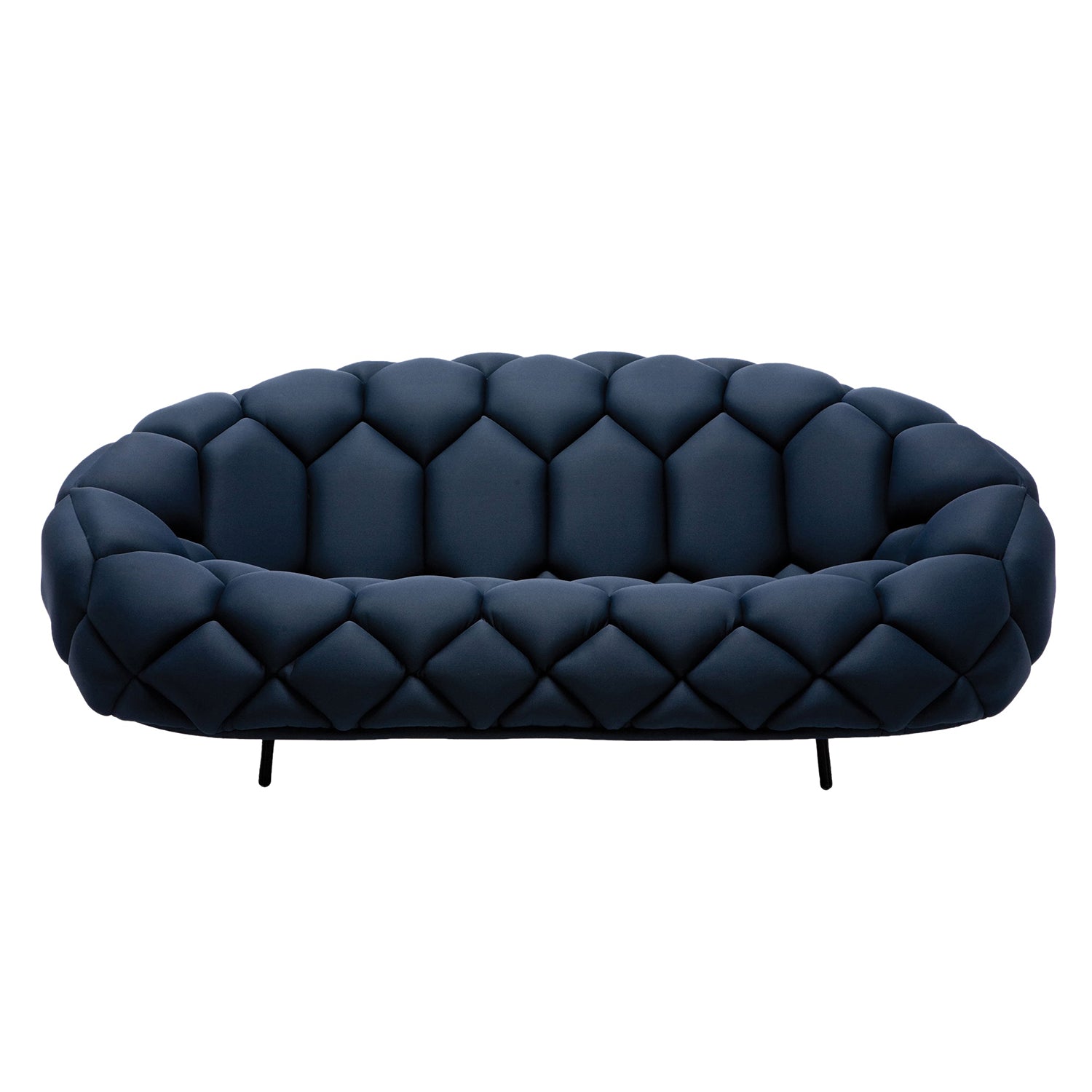 Quilt 3-Seater Sofa