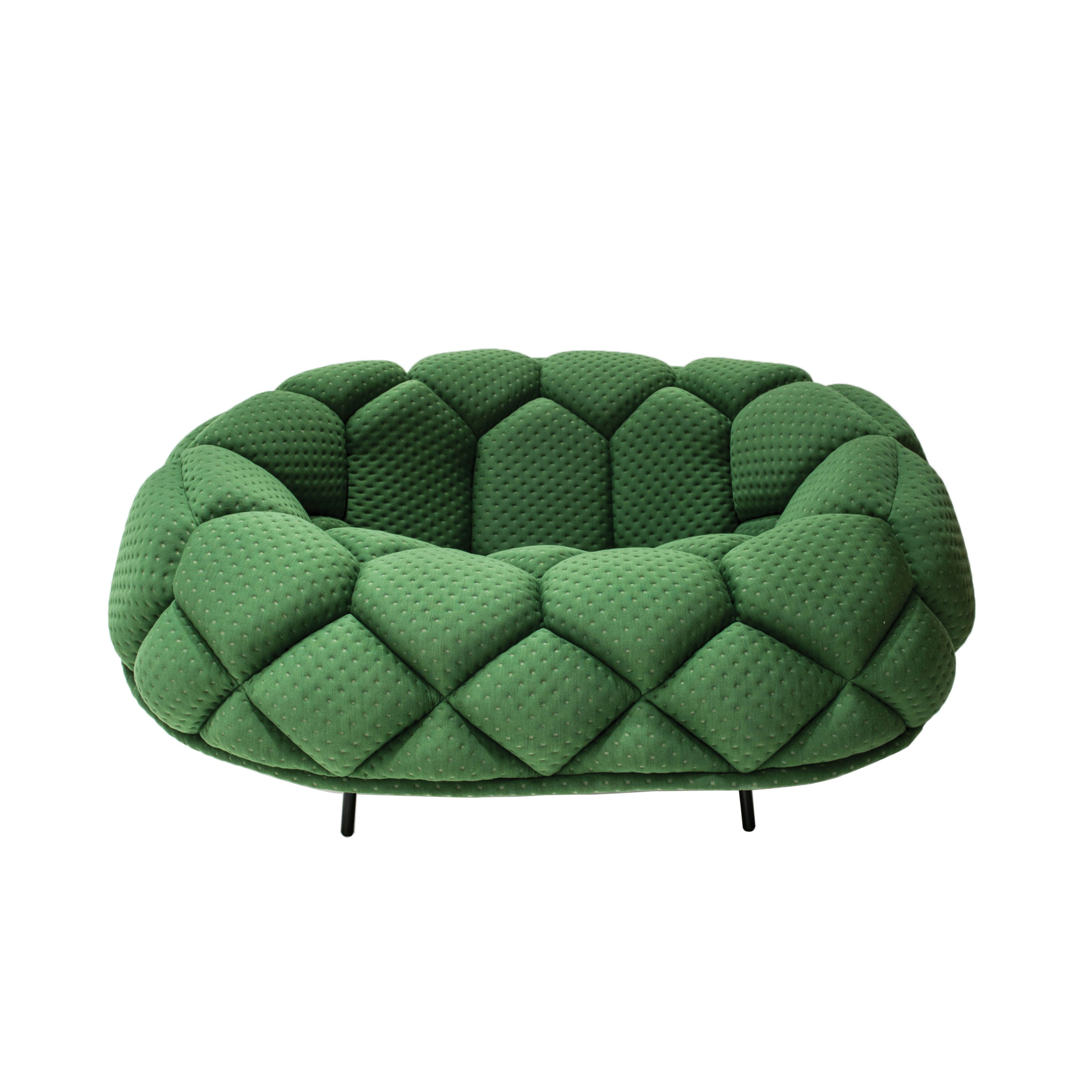 Quilt 2-Seater Sofa