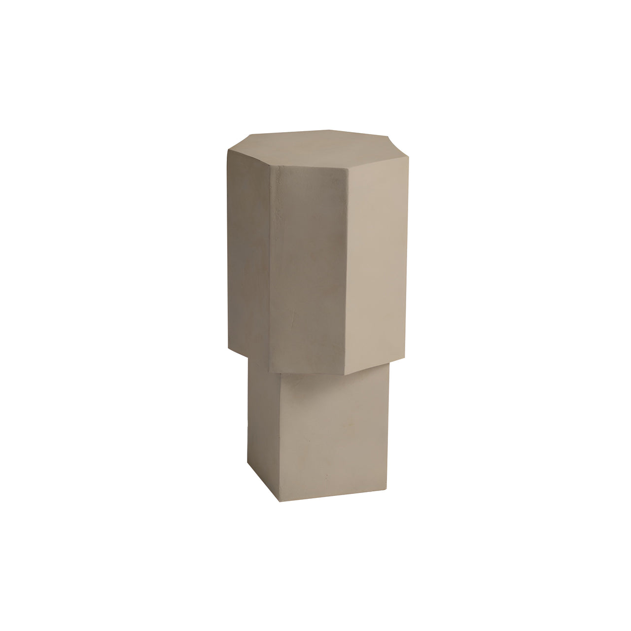 Quartz Side Table: Chai