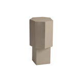 Quartz Side Table: Chai