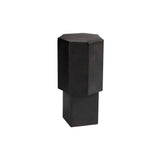 Quartz Side Table: Earth