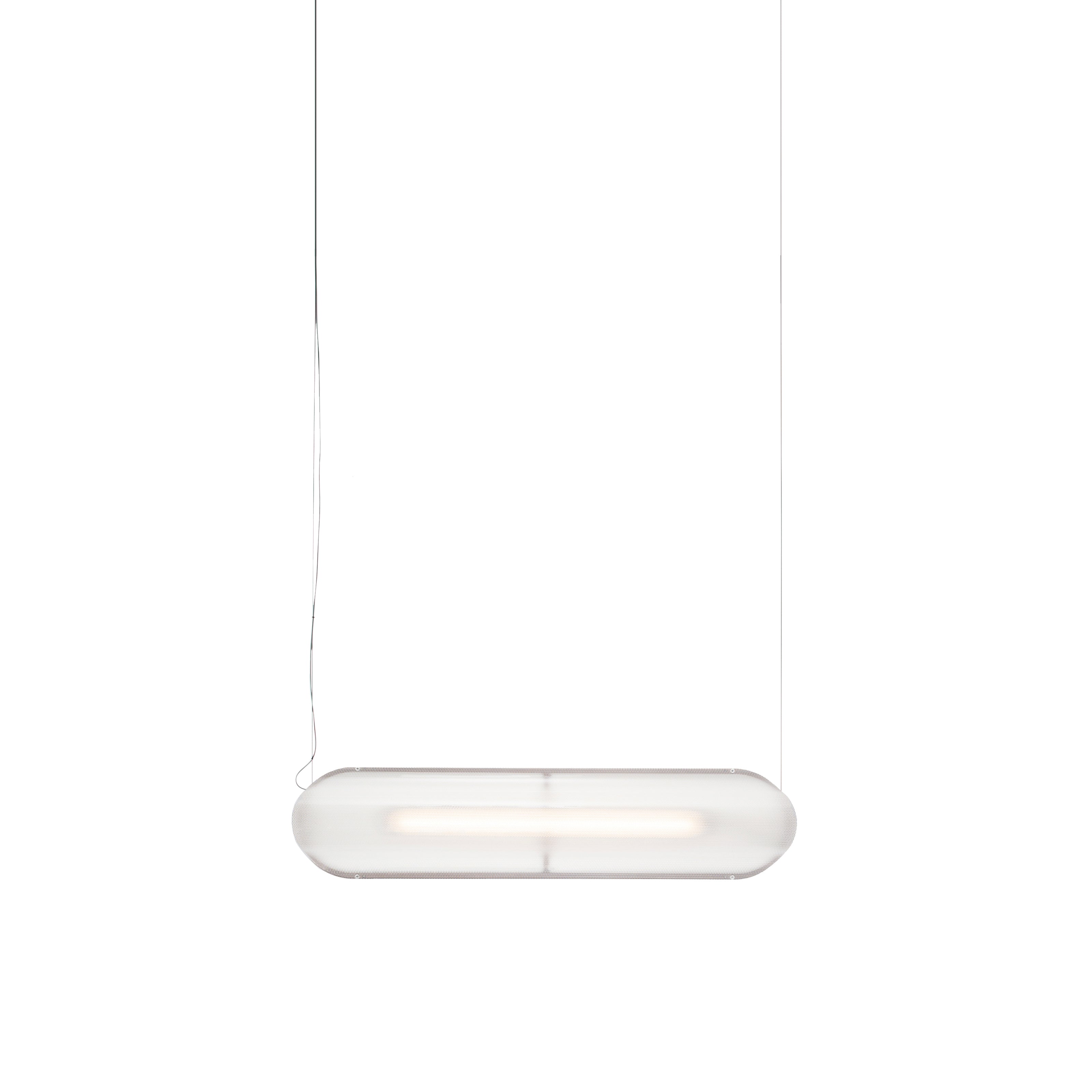 Vale System Y-Axis Pendant Light: Horizontal + Side-to-Side + Vale 1 + Rust