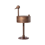 Rara Avis Side Table: 1