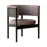 Archipelago House Side Chair N-CC01: Smoked Oak