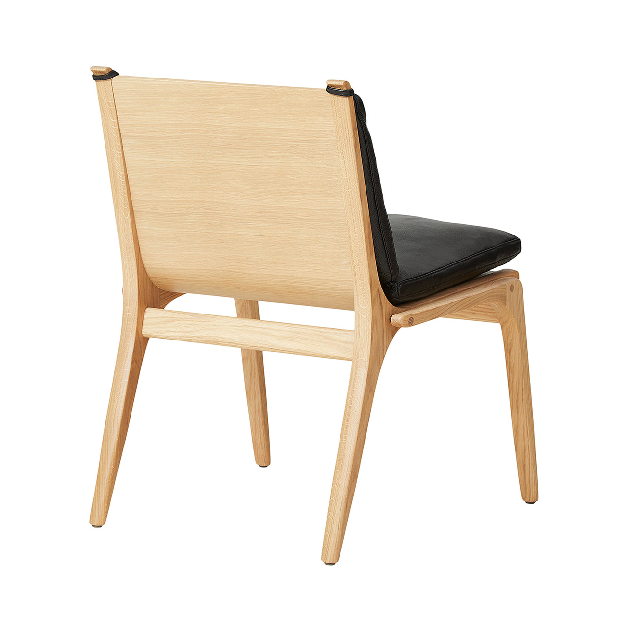Ren Dining Chair: Natural Oak