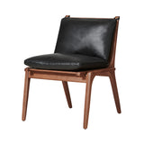 Ren Dining Chair: Natural Walnut