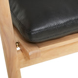 Ren Lounge Chair: Large