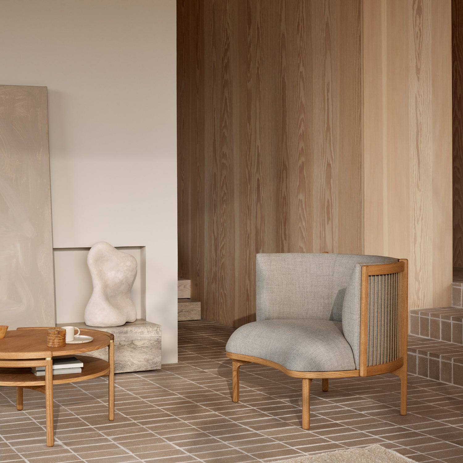 RF1905 Sideways Coffee Table