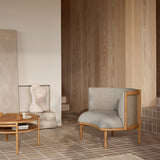 RF1905 Sideways Coffee Table