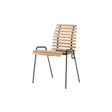 RFH Dining Chair: RD4 + Without Cushion