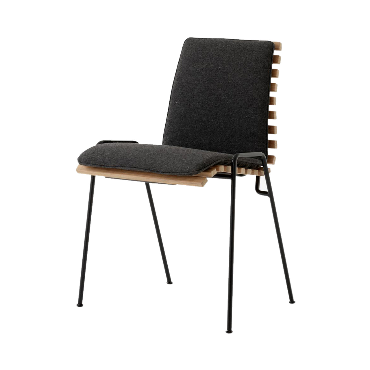 RFH Dining Chair: RD4 + With Heritage Char Cushion