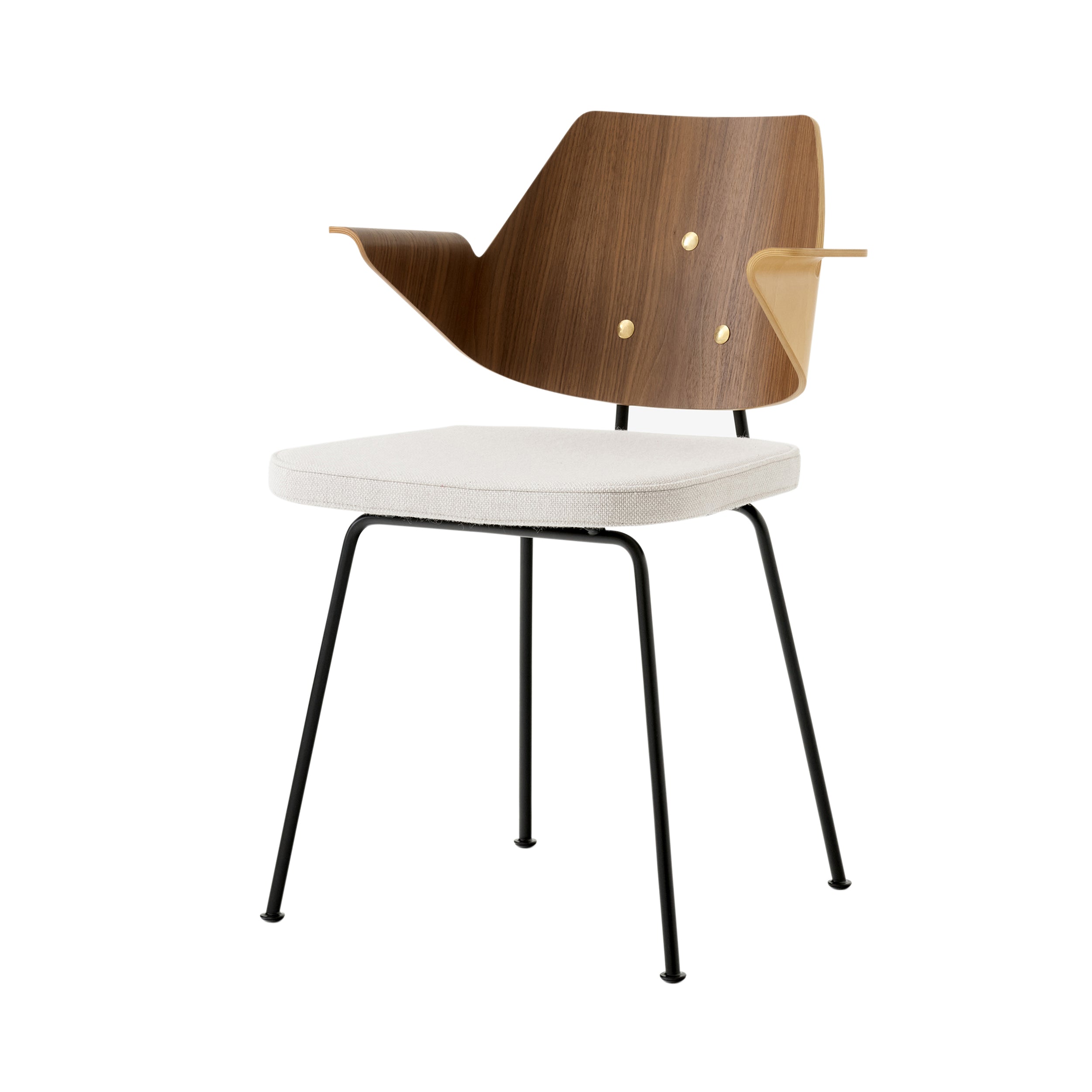 RFH Armchair RD7: Seat Upholstered