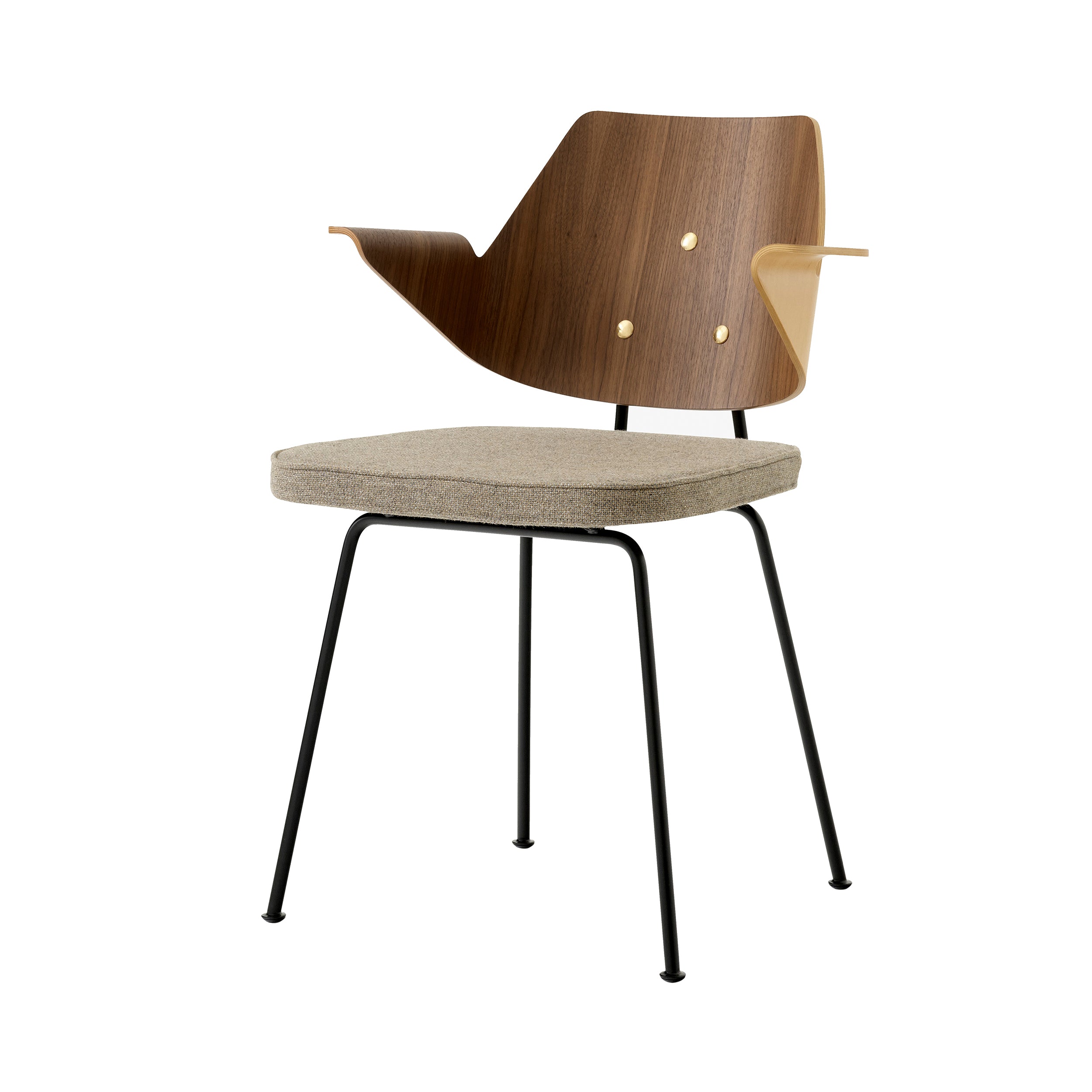 RFH Armchair RD7: Seat Upholstered