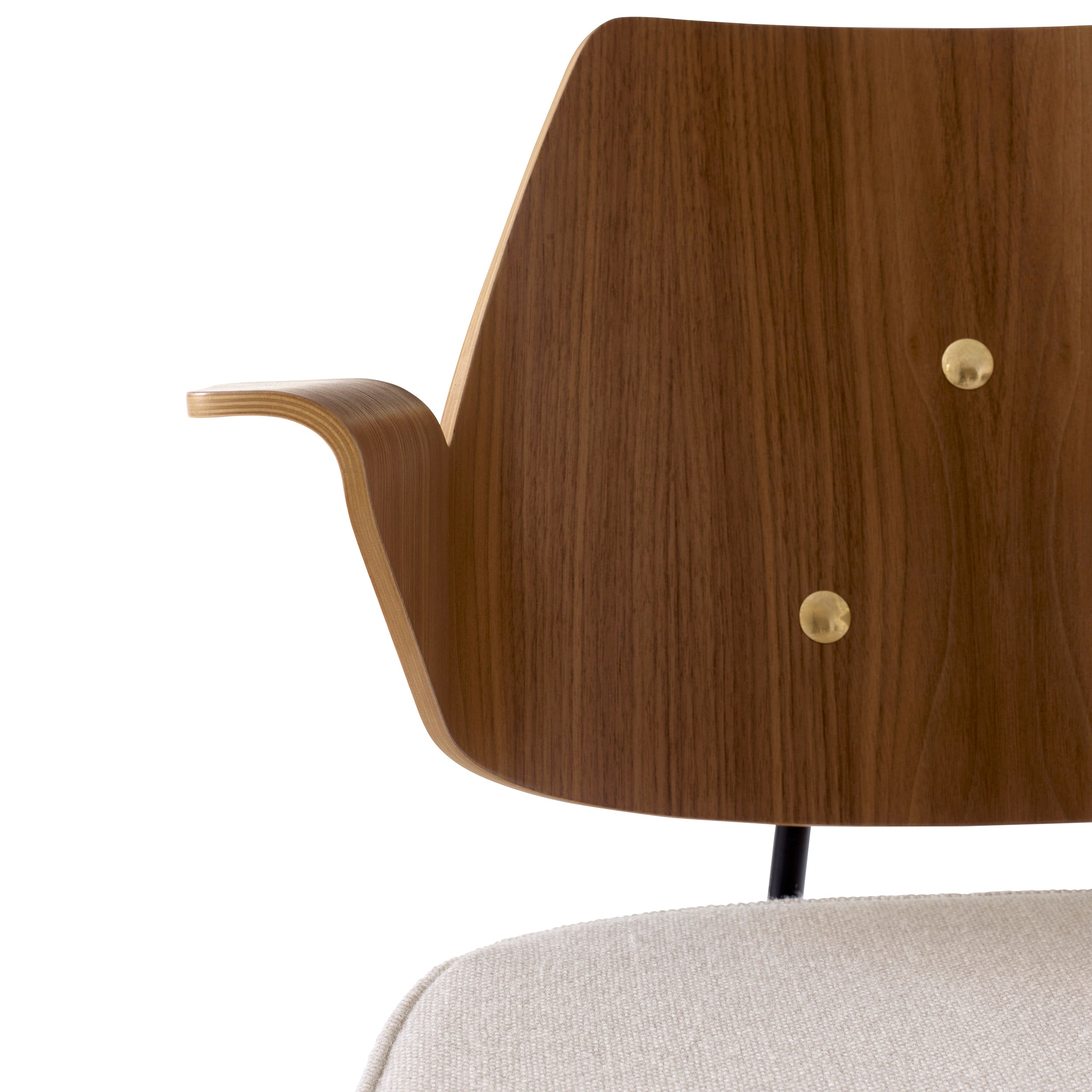 RFH Armchair RD7: Seat Upholstered + DI