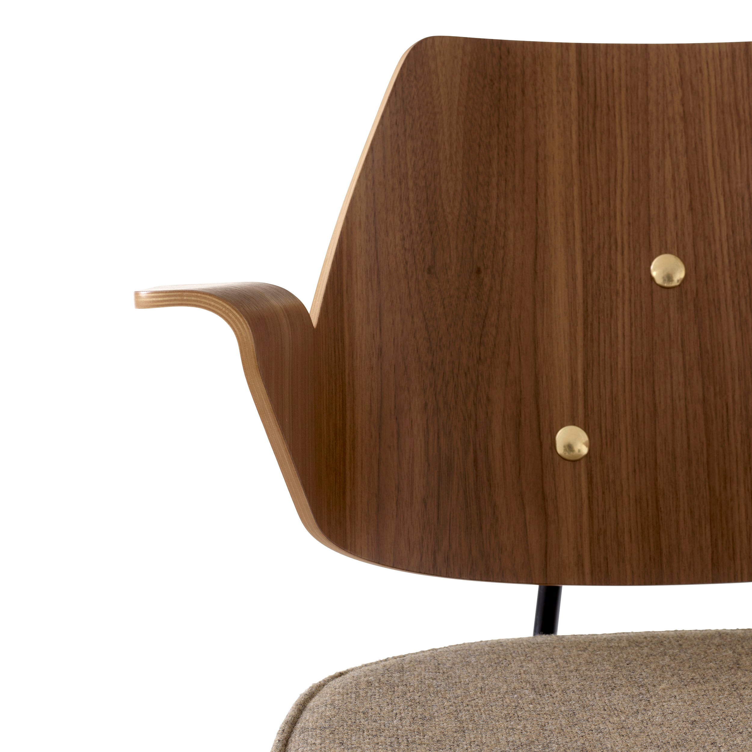 RFH Armchair RD7: Seat Upholstered + DI