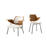 RFH Armchair RD8: Seat + Backrest Upholstered