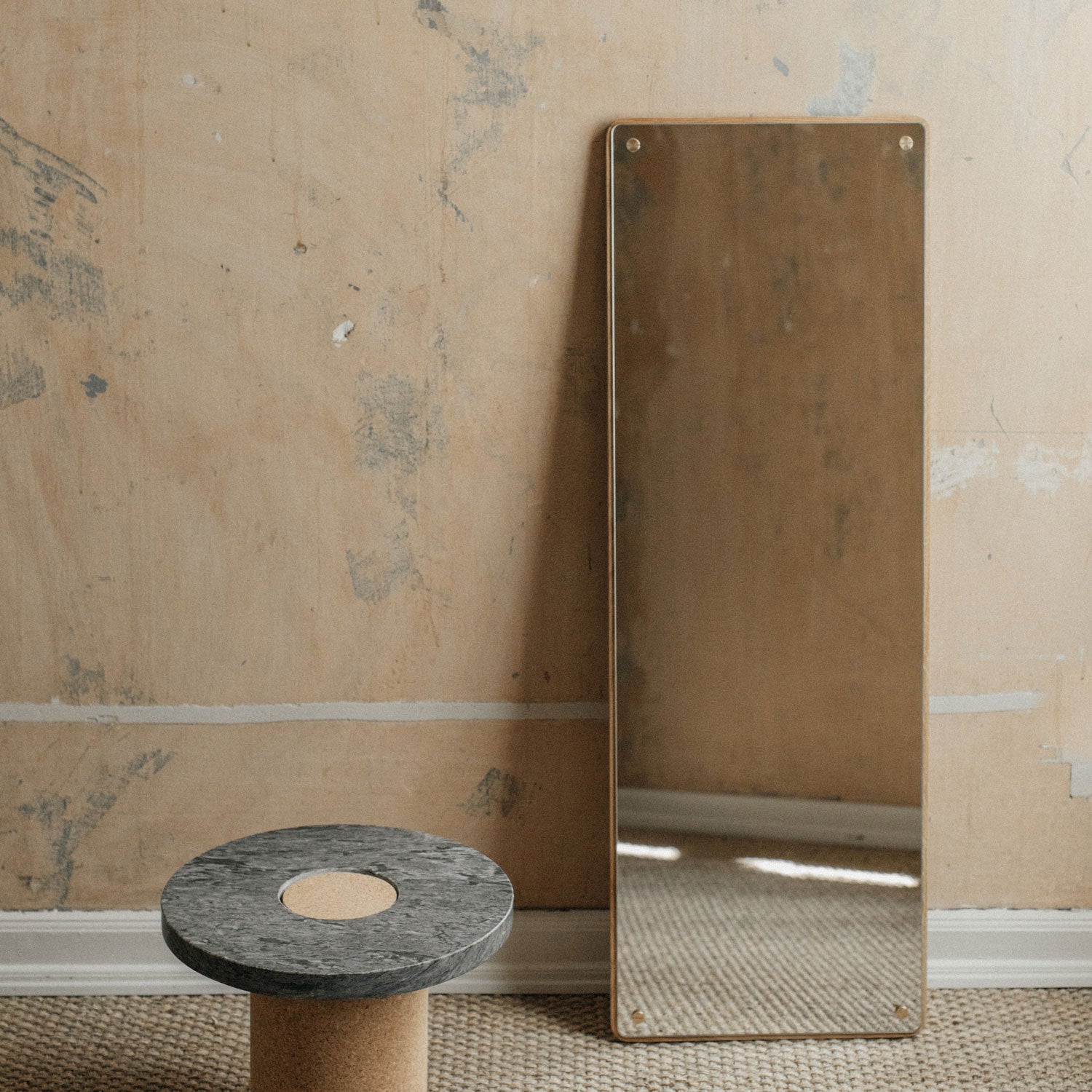 RM-1 Rectangular Mirror: LS