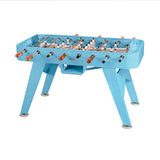 RS2 Football Table: Outdoor + Cool Blue