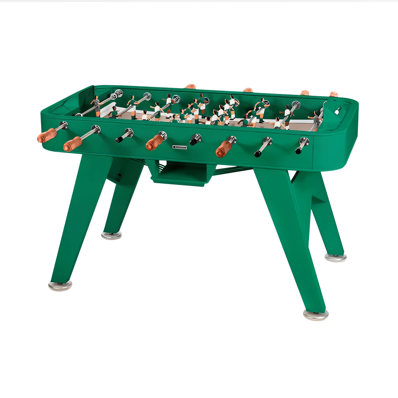 RS2 Football Table: Emerald Green