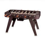 RS2 Football Table: Outdoor + Grey Brown