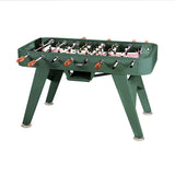 RS2 Football Table: Outdoor + Nordic Green
