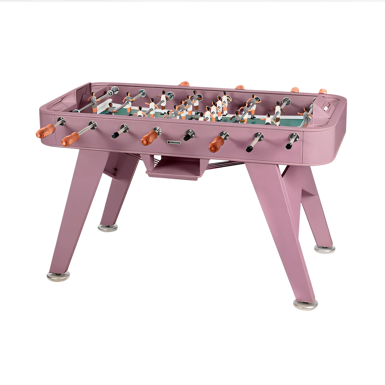 RS2 Football Table: Outdoor + Pastel Violet