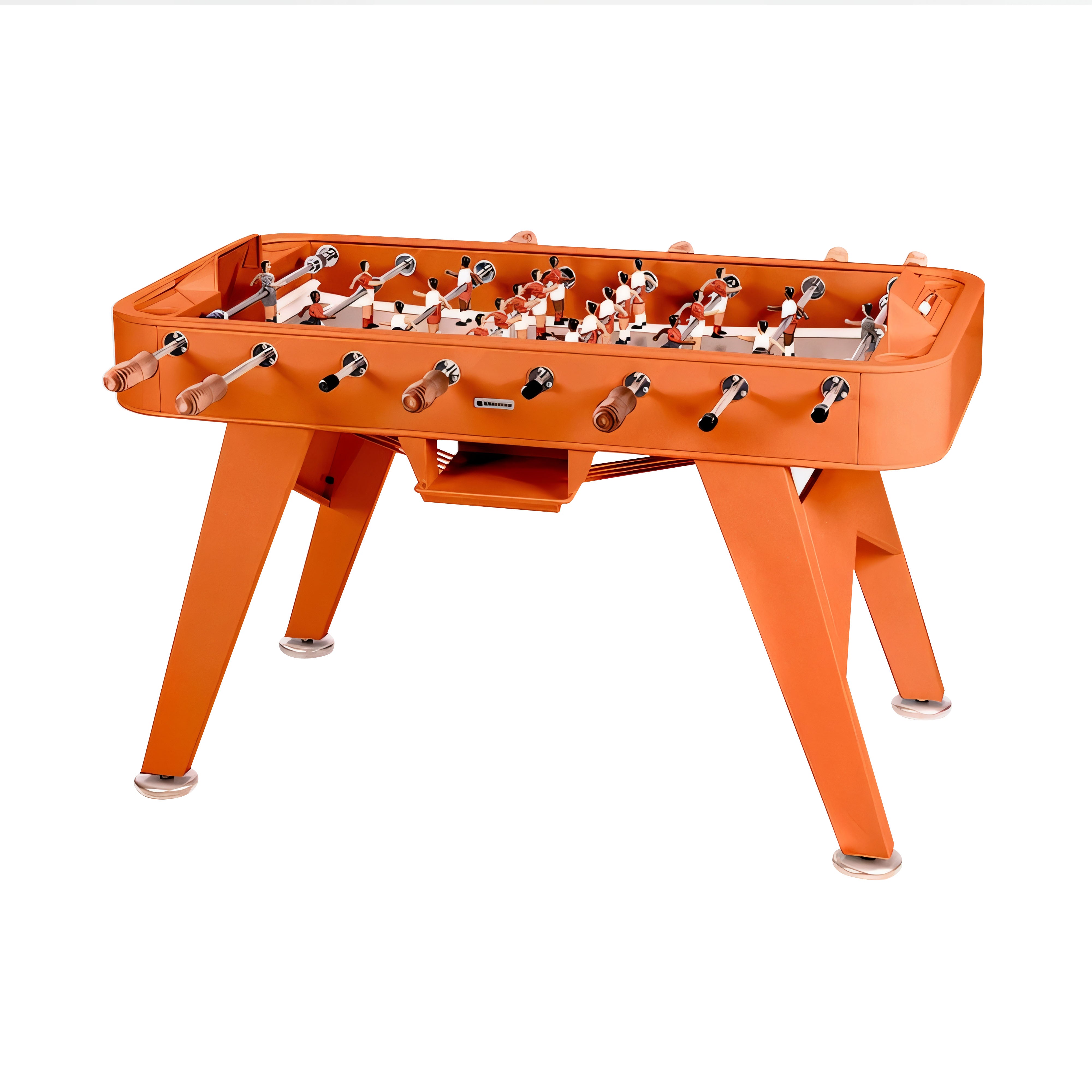 RS2 Football Table: Outdoor + Terracotta