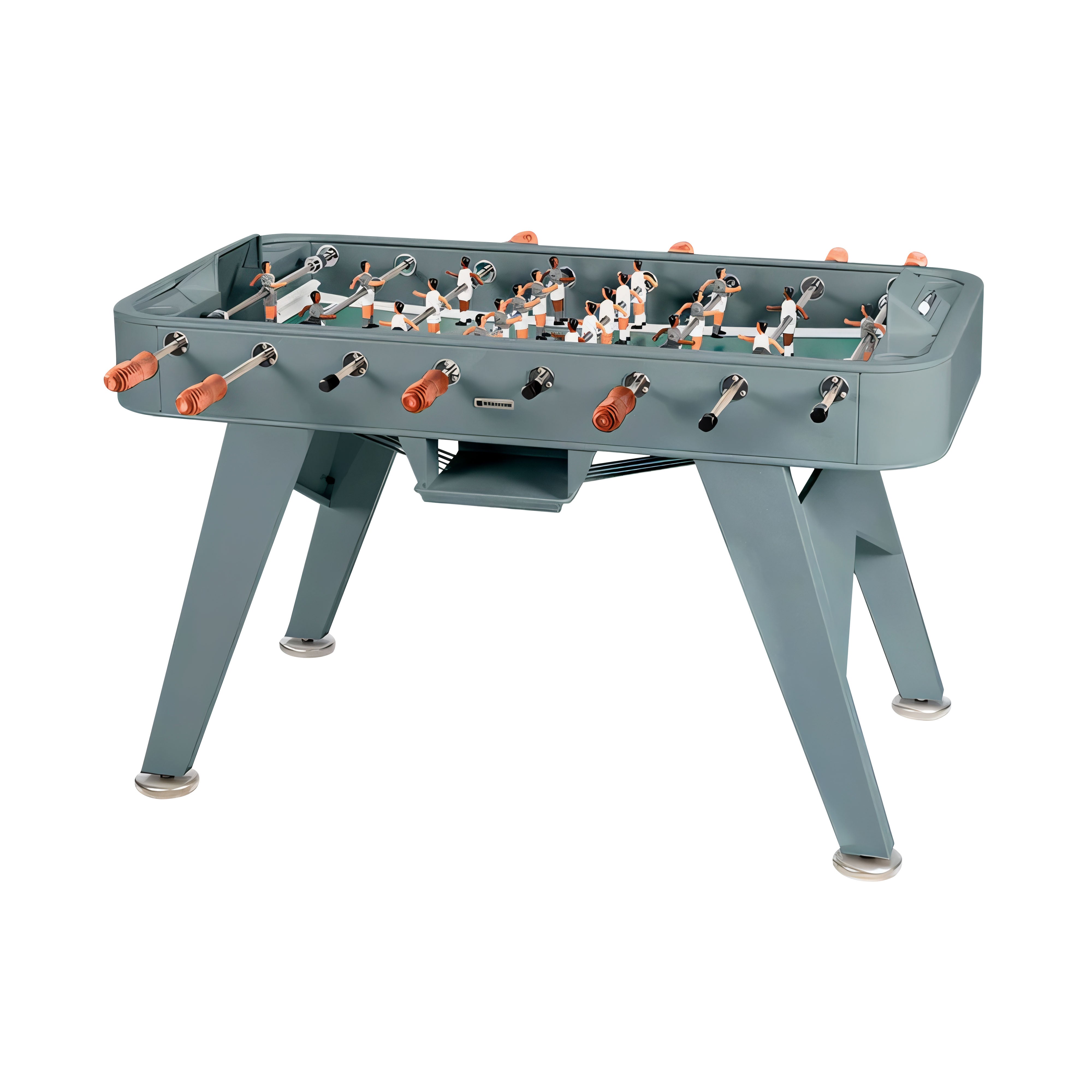 RS2 Football Table: Outdoor + Window Grey