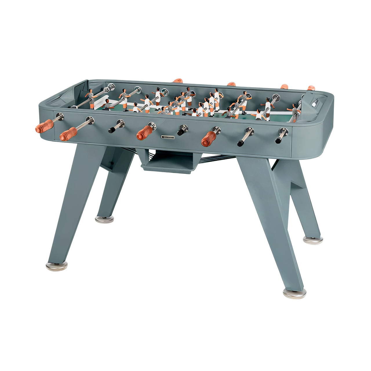 RS2 Football Table: Outdoor + Window Grey