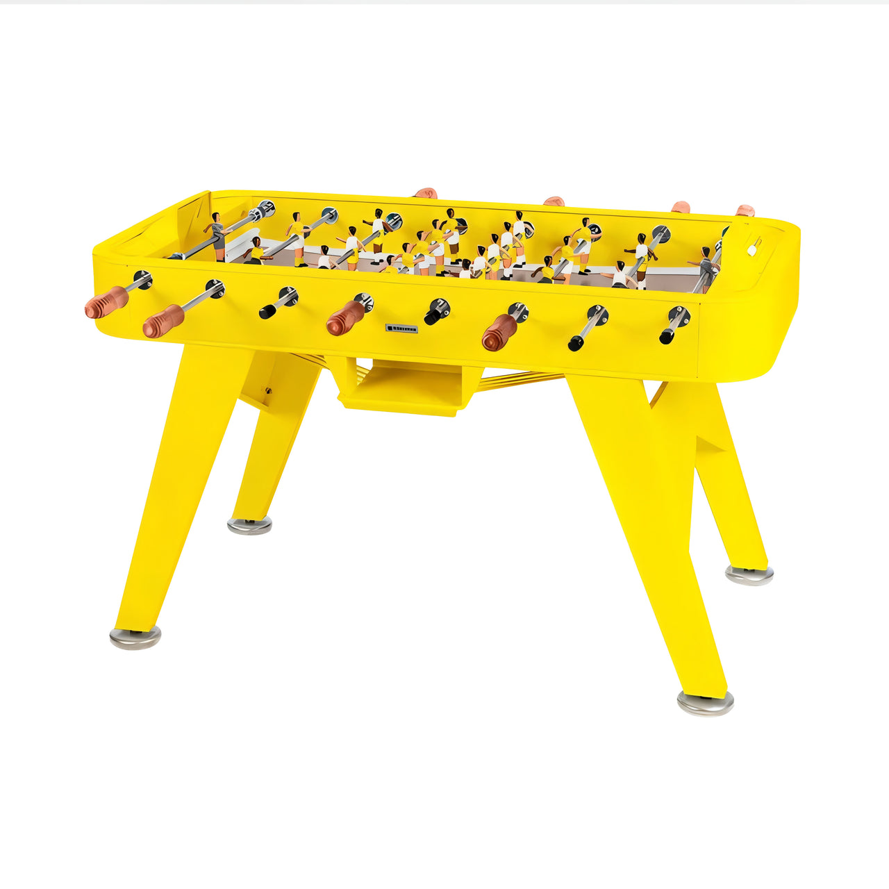 RS2 Football Table: Outdoor + Sulfur Yellow