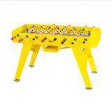 RS2 Football Table: Outdoor + Sulfur Yellow