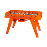 RS2 Football Table: Outdoor + Pure Orange