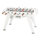 RS2 Football Table: Outdoor + White