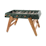 RS3 Wood Football Table: Green