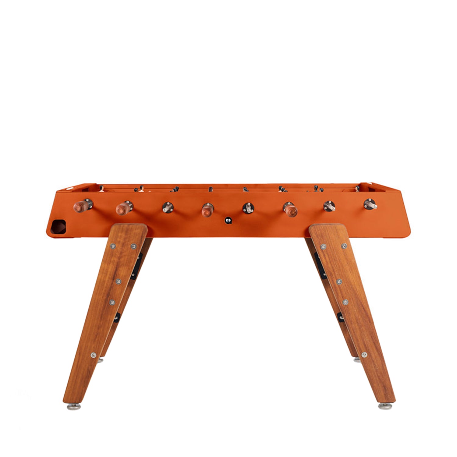 RS3 Wood Football Table: Terracotta