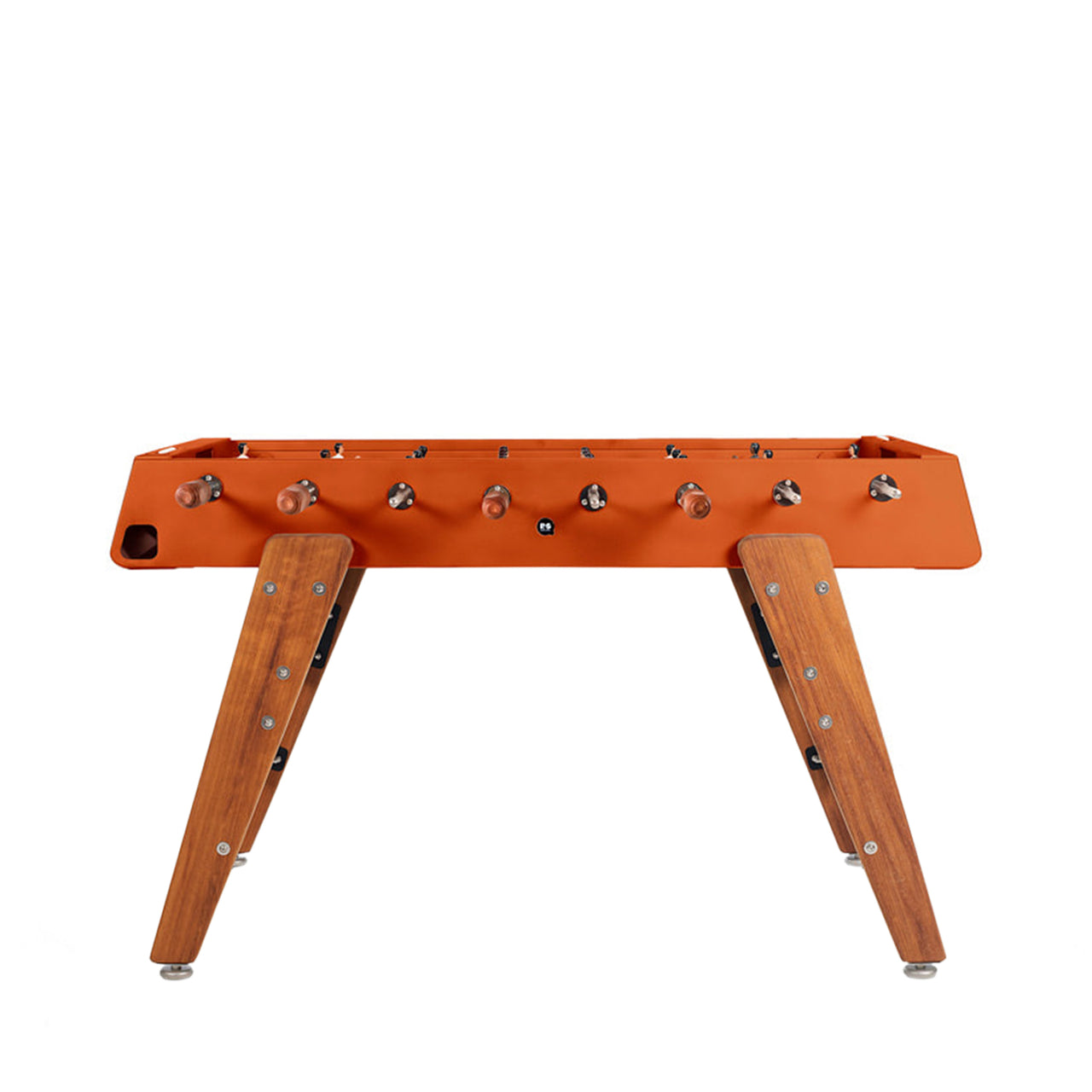 RS3 Wood Football Table: Indoor/Outdoor + Terracotta