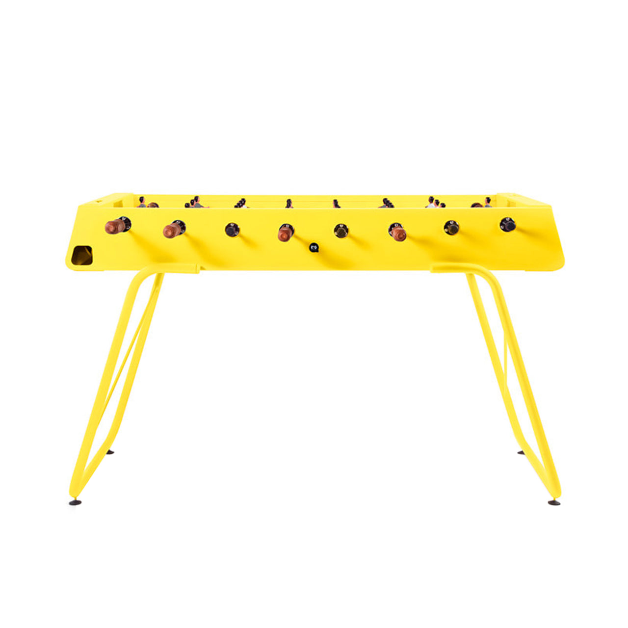 RS3 Football Table: Indoor/Outdoor + Yellow