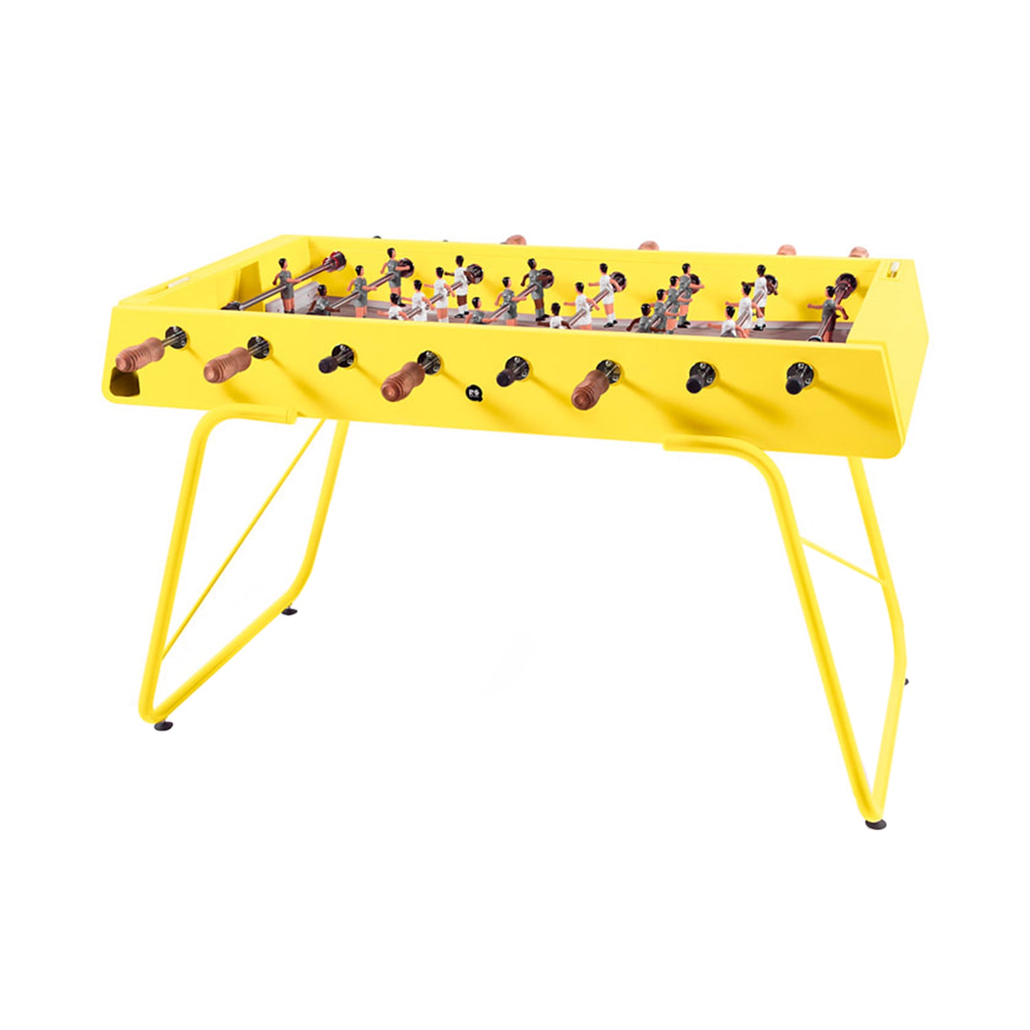 RS3 Football Table: Indoor/Outdoor + Yellow