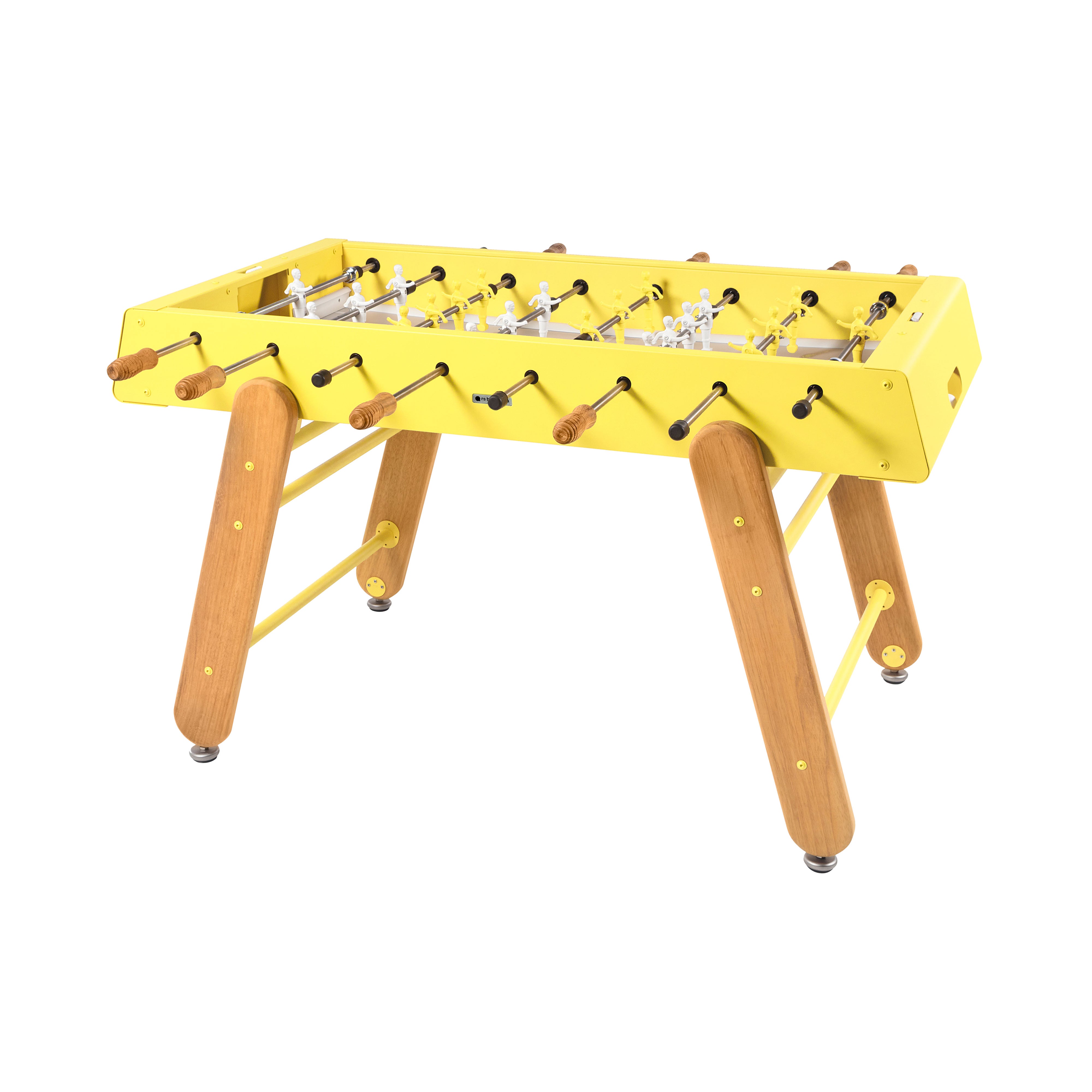 RS4 Home Football Table: Yellow